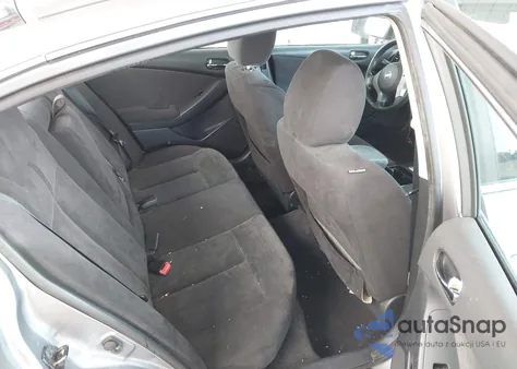 2009 Nissan Altima 2.5 S z USA, uszkodzony, nr VIN 1N4AL21EX9N537241